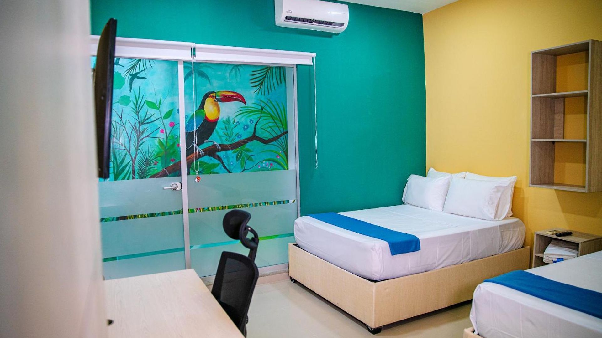 Muramar 43 Hotel Cartagena