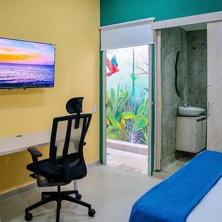 Muramar 43 Hotel Cartagena