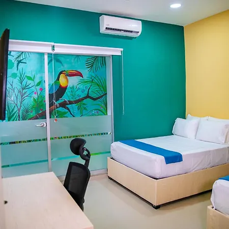 Muramar 43 Hotel Cartagena